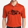 Performance Fine Jacquard Polo Thumbnail