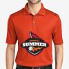 Performance Fine Jacquard Polo Thumbnail