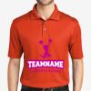 Performance Fine Jacquard Polo Thumbnail