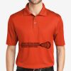 Performance Fine Jacquard Polo Thumbnail