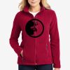 Women's Value Fleece Jacket Thumbnail
