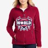 Women's Value Fleece Jacket Thumbnail