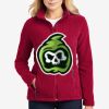 Women's Value Fleece Jacket Thumbnail