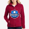 Women's Value Fleece Jacket Thumbnail