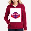 Women's Value Fleece Jacket Thumbnail