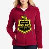 Women's Value Fleece Jacket Thumbnail