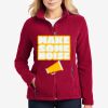 Women's Value Fleece Jacket Thumbnail
