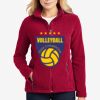 Women's Value Fleece Jacket Thumbnail