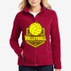 Women's Value Fleece Jacket Thumbnail