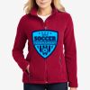 Women's Value Fleece Jacket Thumbnail
