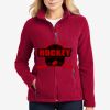 Women's Value Fleece Jacket Thumbnail