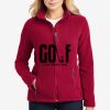 Women's Value Fleece Jacket Thumbnail