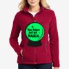 Women's Value Fleece Jacket Thumbnail