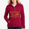 Women's Value Fleece Jacket Thumbnail