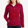 Women's Value Fleece Jacket Thumbnail