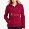 Women's Value Fleece Jacket Thumbnail