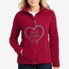 Women's Value Fleece Jacket Thumbnail