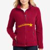 Women's Value Fleece Jacket Thumbnail