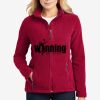 Women's Value Fleece Jacket Thumbnail