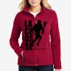 Women's Value Fleece Jacket Thumbnail