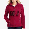 Women's Value Fleece Jacket Thumbnail