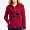 Women's Value Fleece Jacket Thumbnail