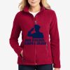 Women's Value Fleece Jacket Thumbnail