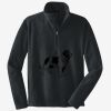 Value Fleece 1/4 Zip Pullover Thumbnail