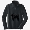 Value Fleece 1/4 Zip Pullover Thumbnail