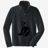 Value Fleece 1/4 Zip Pullover Thumbnail