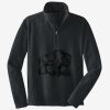 Value Fleece 1/4 Zip Pullover Thumbnail