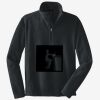 Value Fleece 1/4 Zip Pullover Thumbnail