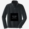 Value Fleece 1/4 Zip Pullover Thumbnail