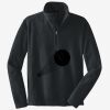 Value Fleece 1/4 Zip Pullover Thumbnail