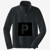 Value Fleece 1/4 Zip Pullover Thumbnail