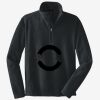 Value Fleece 1/4 Zip Pullover Thumbnail