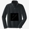 Value Fleece 1/4 Zip Pullover Thumbnail