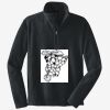 Value Fleece 1/4 Zip Pullover Thumbnail