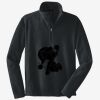 Value Fleece 1/4 Zip Pullover Thumbnail