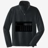 Value Fleece 1/4 Zip Pullover Thumbnail