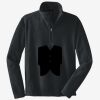 Value Fleece 1/4 Zip Pullover Thumbnail