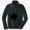 Value Fleece 1/4 Zip Pullover Thumbnail