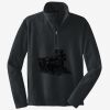 Value Fleece 1/4 Zip Pullover Thumbnail