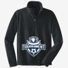 Value Fleece 1/4 Zip Pullover Thumbnail
