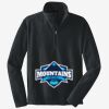 Value Fleece 1/4 Zip Pullover Thumbnail
