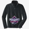 Value Fleece 1/4 Zip Pullover Thumbnail