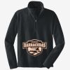 Value Fleece 1/4 Zip Pullover Thumbnail
