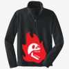 Value Fleece 1/4 Zip Pullover Thumbnail