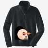Value Fleece 1/4 Zip Pullover Thumbnail