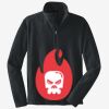 Value Fleece 1/4 Zip Pullover Thumbnail